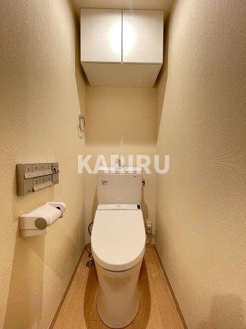 ＰＡＲＣ深江南 のトイレ