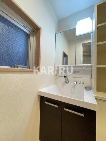 ＰＡＲＣ深江南 の洗面所