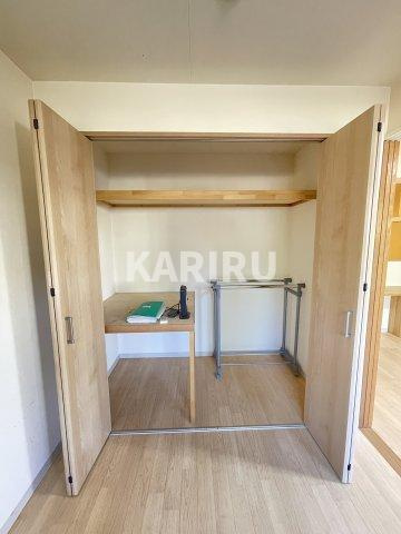 ＰＡＲＣ深江南 の収納