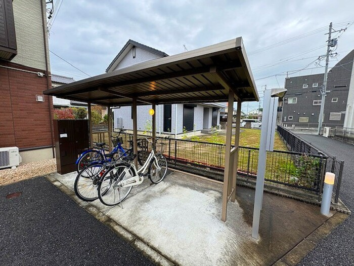 メゾンエスポワールのその他共用部分