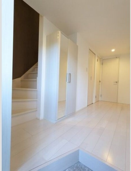 メゾンド琥珀の収納