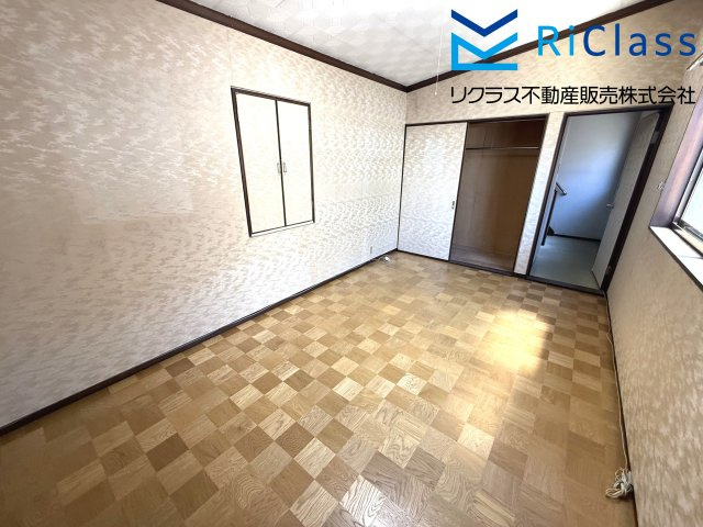 中古戸建　神戸市灘区篠原北町２丁目1の寝室|落ち着いて過ごせるお部屋なので、寝室にいかがでしょうか
