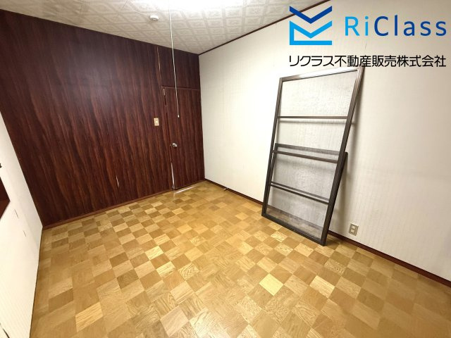 中古戸建　神戸市灘区篠原北町２丁目1の子供部屋|お子さんのためのお部屋にいかがでしょうか