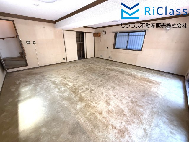中古戸建　神戸市灘区篠原北町２丁目1のその他|地下に２０帖の納戸あります