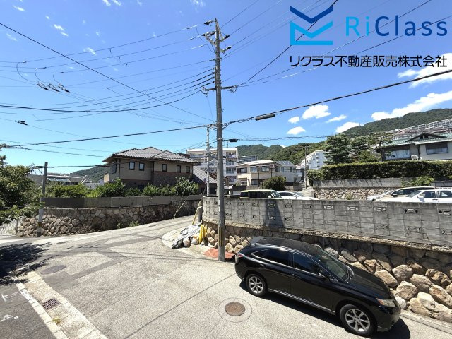 中古戸建　神戸市灘区篠原北町２丁目1の展望