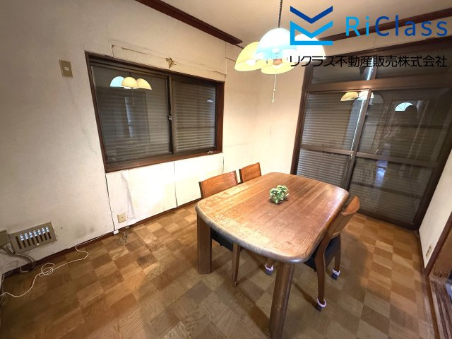 中古戸建　神戸市灘区篠原北町２丁目1の居間・リビング|リビングです