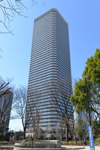 ベイシティ晴海スカイリンクタワーの画像