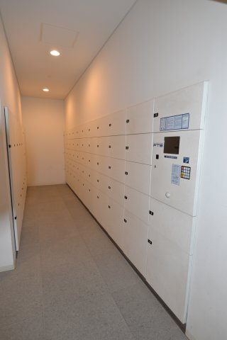 宅配ボックス