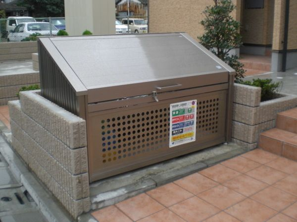 ＴＭＴ弐番館のその他共用部分