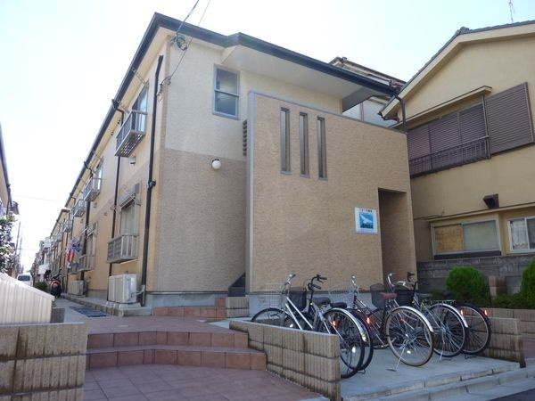 ＴＭＴ弐番館の外観