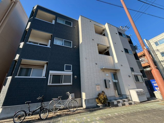 北斗館｜名古屋市の賃貸ならMｙ賃貸の外観|北斗館