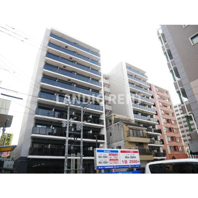 【外観】 | ブレス唐人町駅前