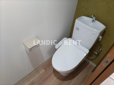 【トイレ】 | ブレス唐人町駅前