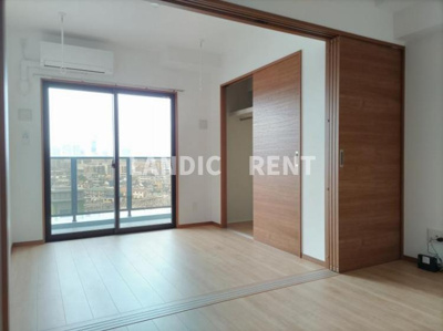 【居間・リビング】 | ブレス唐人町駅前