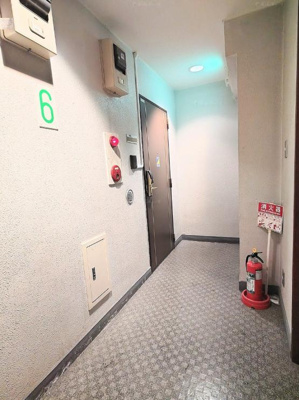 【内装】 | 山岸ビル