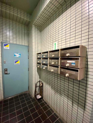 【その他共用部分】 | 山岸ビル