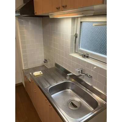 【キッチン】 | 山岸ビル