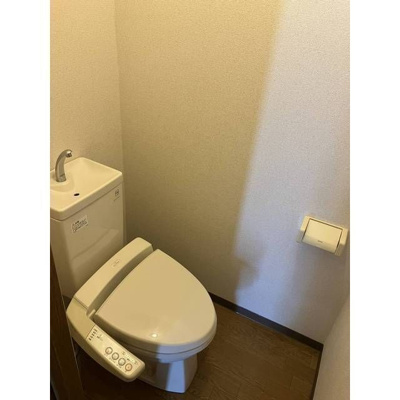 【トイレ】 | 山岸ビル