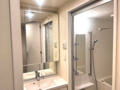 【洗面所】 | ドムス・スタイル高田馬場