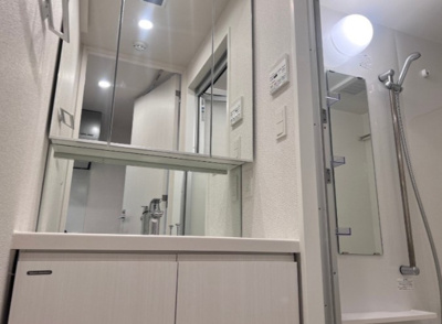 【洗面所】 | ドムス・スタイル高田馬場