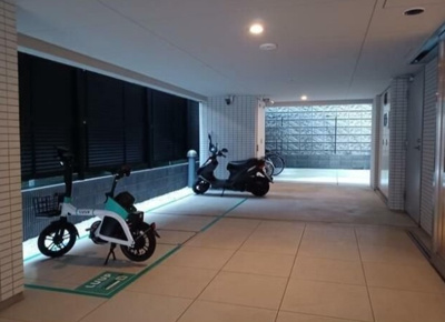 【その他共用部分】 | ドムス・スタイル高田馬場