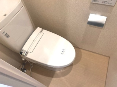 【トイレ】 | ドムス・スタイル高田馬場