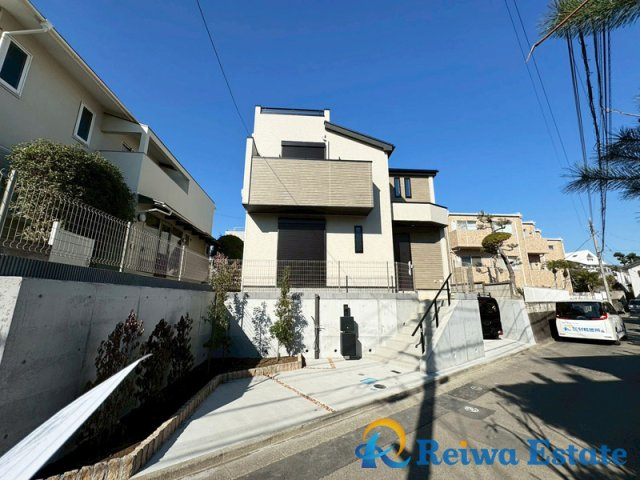 新築戸建　藤沢市辻堂東海岸1丁目