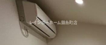 Let's Smartの設備