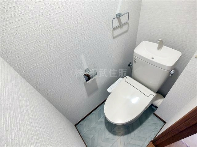【トイレ】の画像