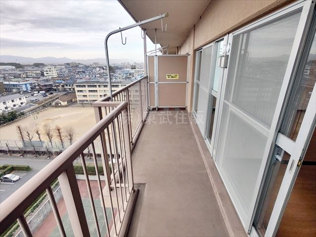 【バルコニー】の画像