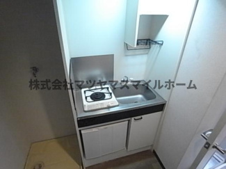 【キッチン】 | カサベルディ住道