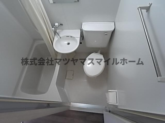 【浴室】 | カサベルディ住道