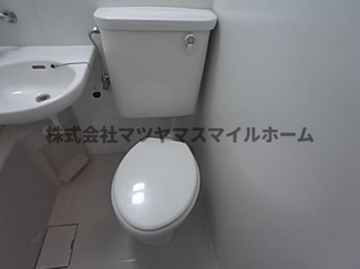 【トイレ】 | カサベルディ住道