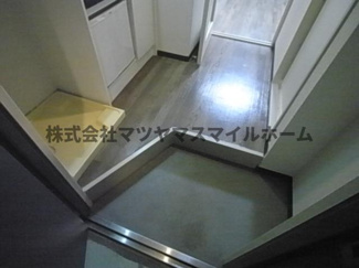 【玄関】 | カサベルディ住道