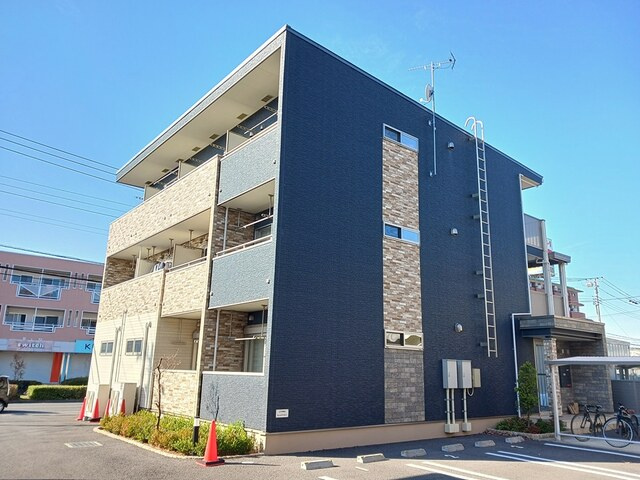 パルシャス　二の宮の外観|外観写真