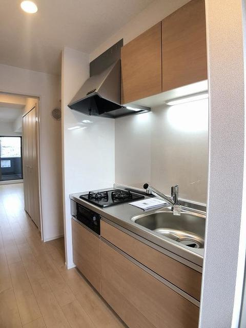 パルシャス　二の宮のキッチン|キッチン