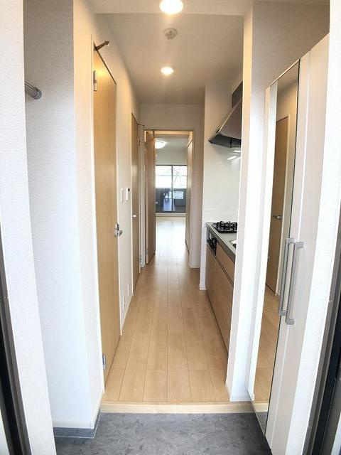 パルシャス　二の宮の玄関|玄関