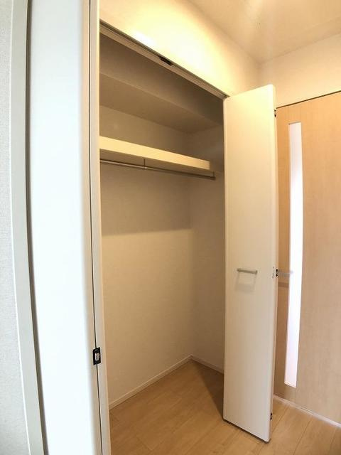 パルシャス　二の宮の収納|収納