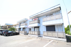 ビュー上屋敷の画像