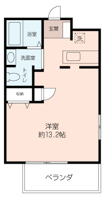 ビュー上屋敷の画像