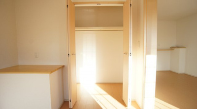 【内装】 | プラシードつくばＢ | 反転です