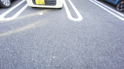 【駐車場】 | プラシードつくばＢ