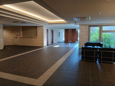 【その他共用部分】 | ネバーランドシエル箕面ロワイヤルS棟 | ゴージャスなエントランス