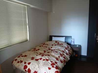 【洋室】 | ネバーランドシエル箕面ロワイヤルS棟 | 洋室は9帖と7帖の2部屋ございます。