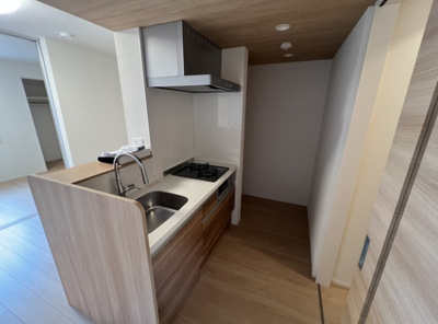 【キッチン】 | ラリュール清川C