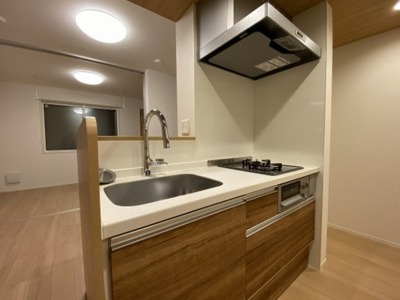 【キッチン】 | ラリュール清川C