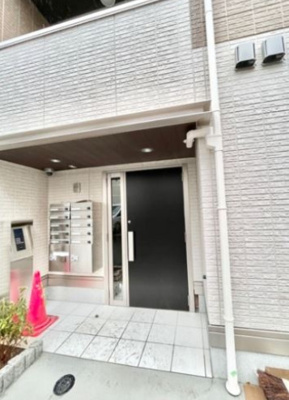 【エントランス】 | ラリュール清川C