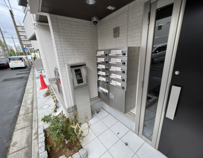 【その他共用部分】 | ラリュール清川C