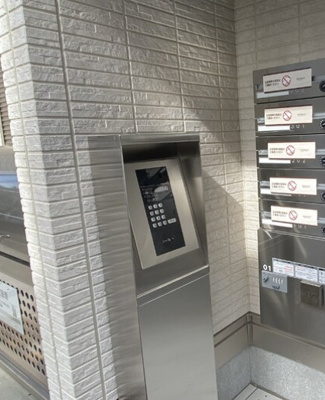 【セキュリティ】 | ラリュール清川C