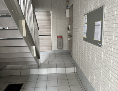 【ロビー】 | ラリュール清川C